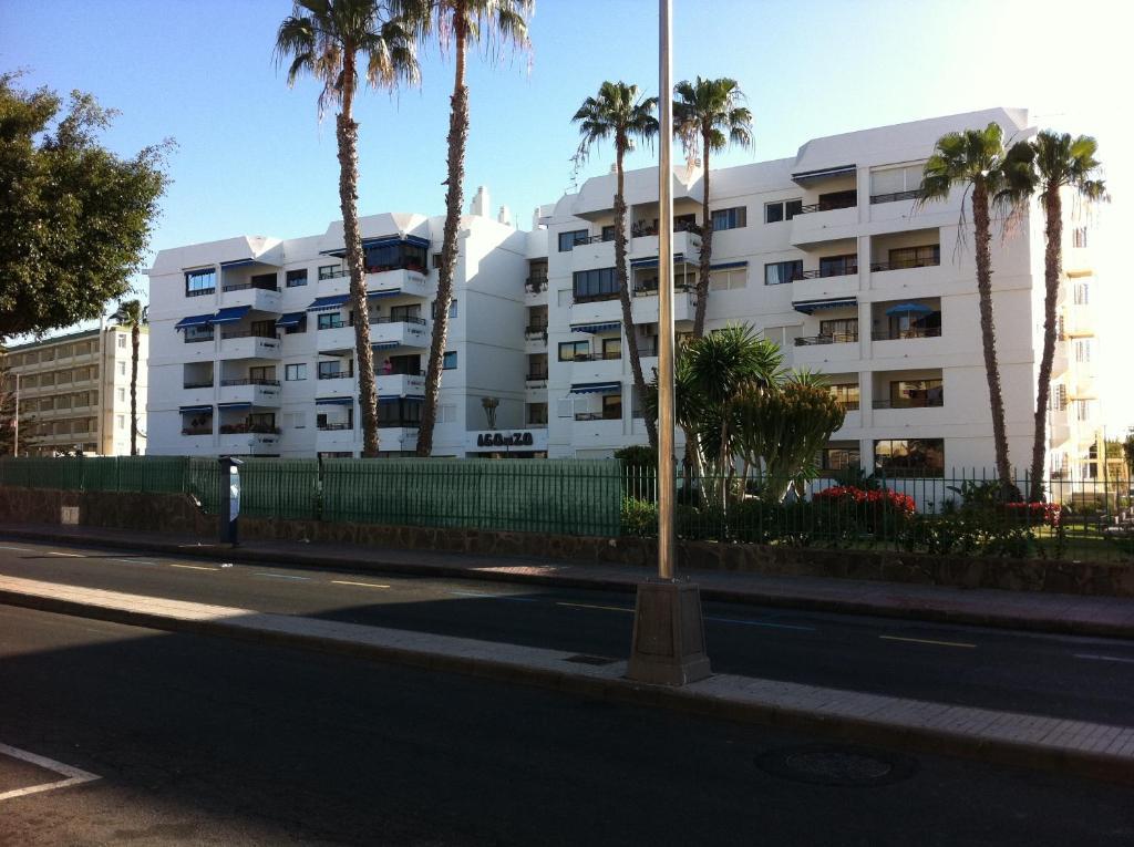 Ferienwohnung Iguazu Playa del Inglés Exterior foto